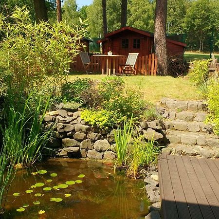 Apartamento Ruhe Pur Am Golfplatz Stromberg Stromberg  Exterior foto