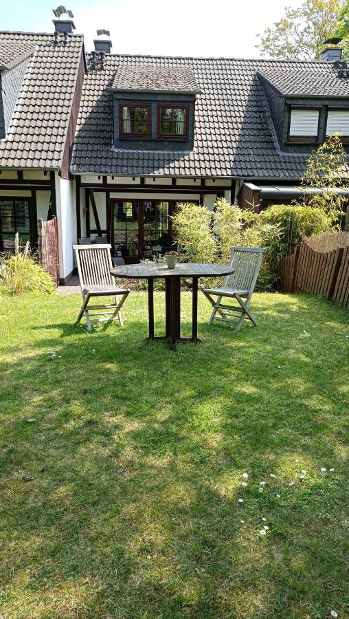 Apartamento Ruhe Pur Am Golfplatz Stromberg Stromberg  Exterior foto