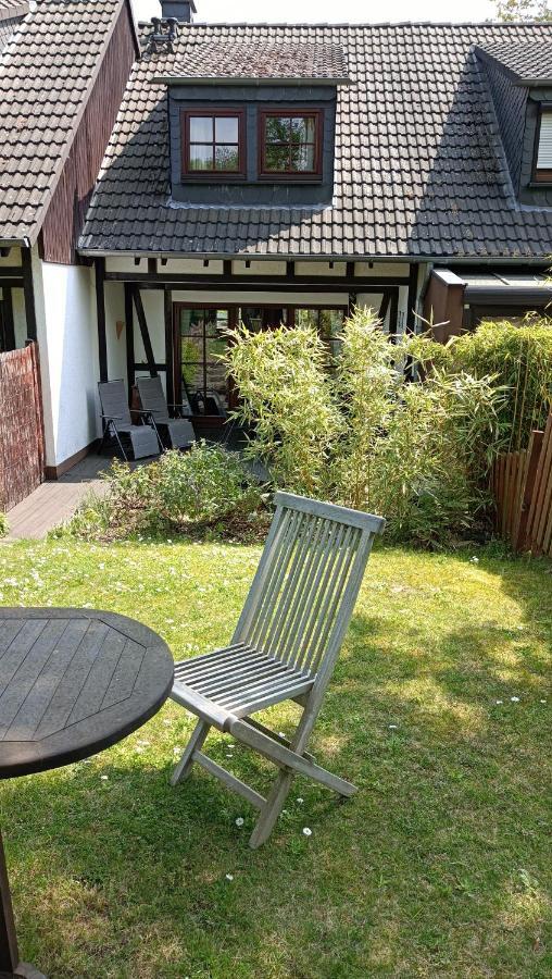 Apartamento Ruhe Pur Am Golfplatz Stromberg Stromberg  Exterior foto