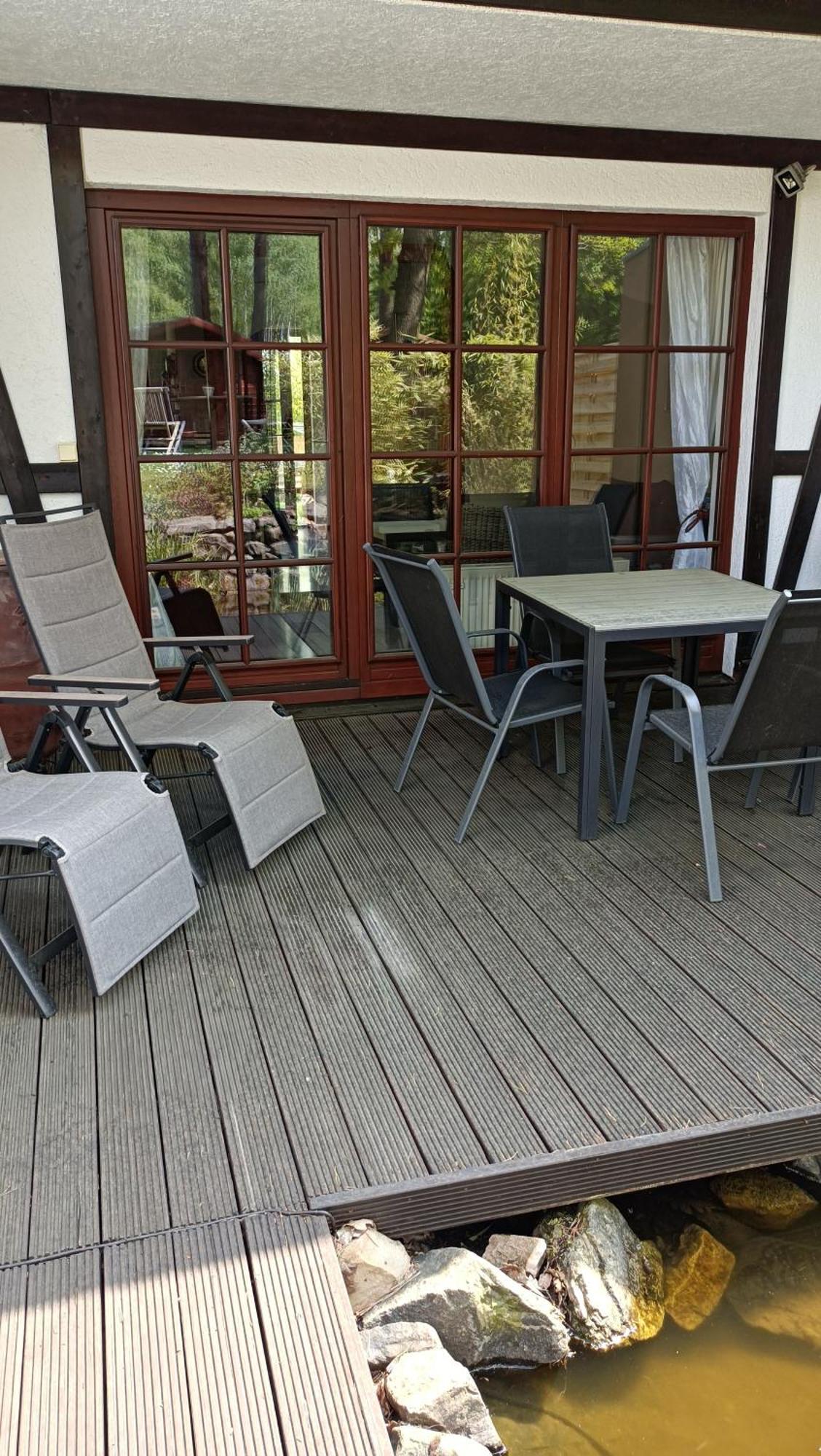 Apartamento Ruhe Pur Am Golfplatz Stromberg Stromberg  Exterior foto