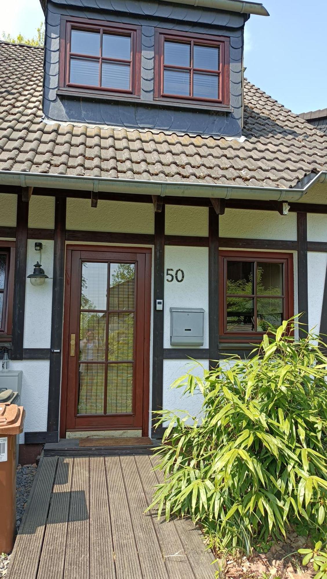 Apartamento Ruhe Pur Am Golfplatz Stromberg Stromberg  Exterior foto