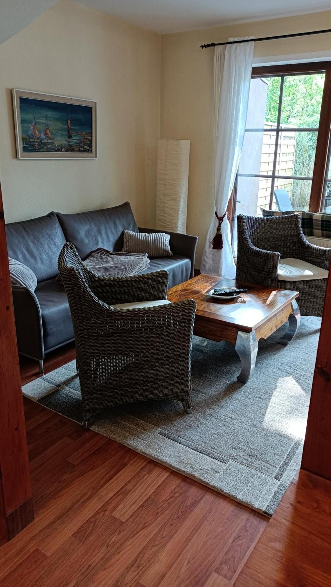 Apartamento Ruhe Pur Am Golfplatz Stromberg Stromberg  Exterior foto