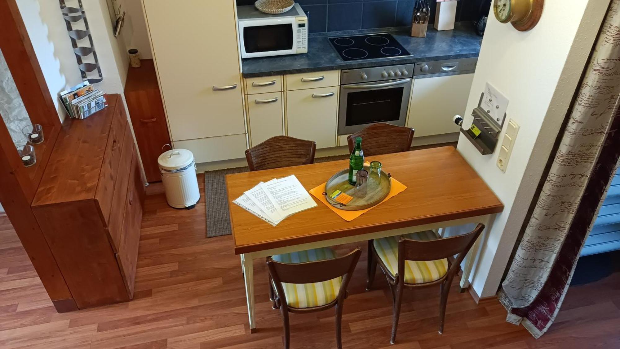 Apartamento Ruhe Pur Am Golfplatz Stromberg Stromberg  Exterior foto