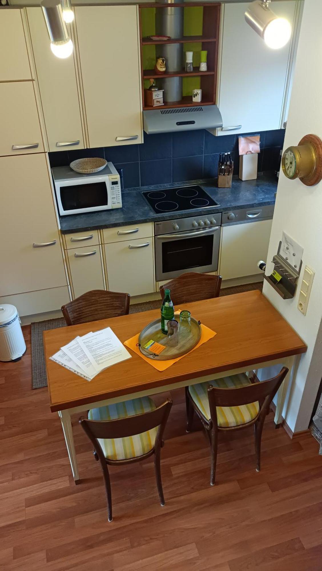 Apartamento Ruhe Pur Am Golfplatz Stromberg Stromberg  Exterior foto