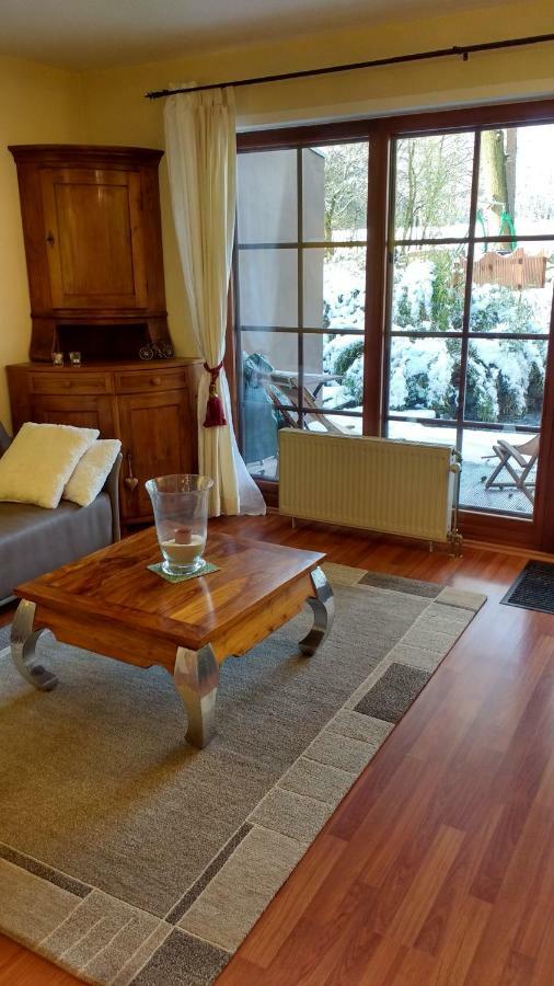 Apartamento Ruhe Pur Am Golfplatz Stromberg Stromberg  Exterior foto