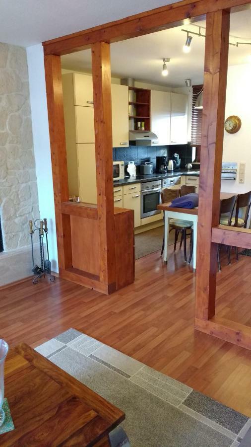 Apartamento Ruhe Pur Am Golfplatz Stromberg Stromberg  Exterior foto