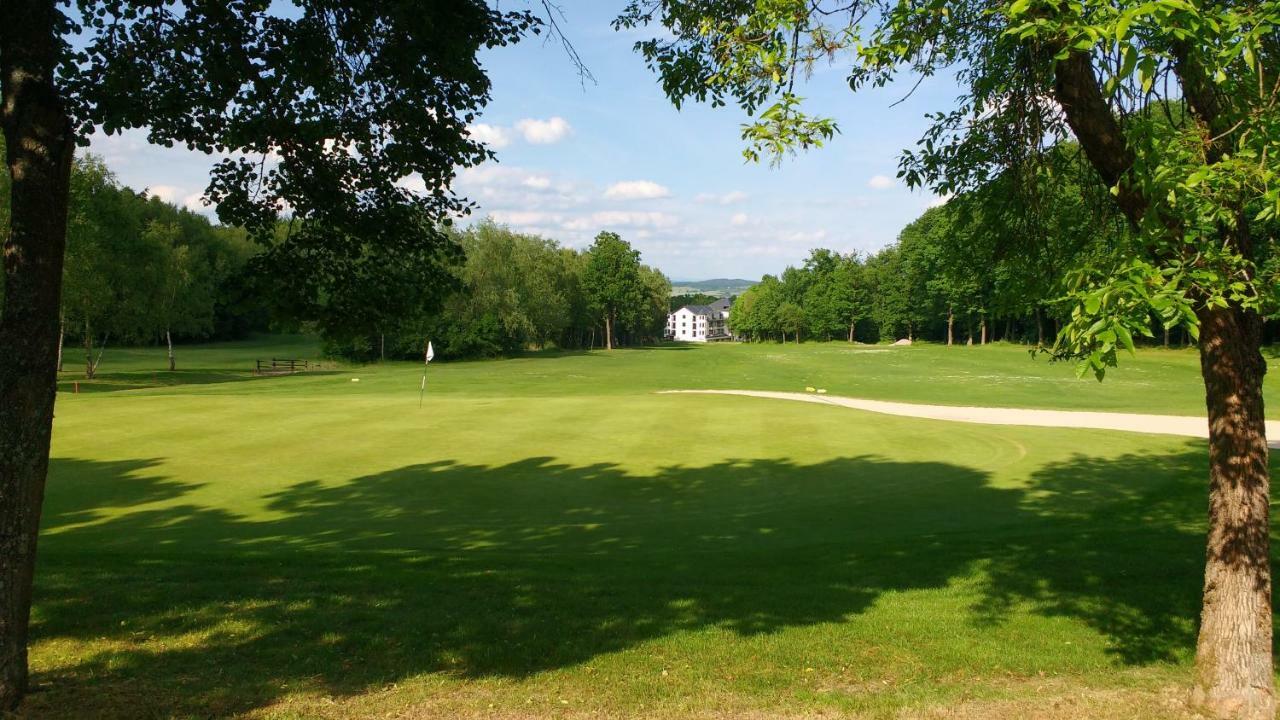 Apartamento Ruhe Pur Am Golfplatz Stromberg Stromberg  Exterior foto