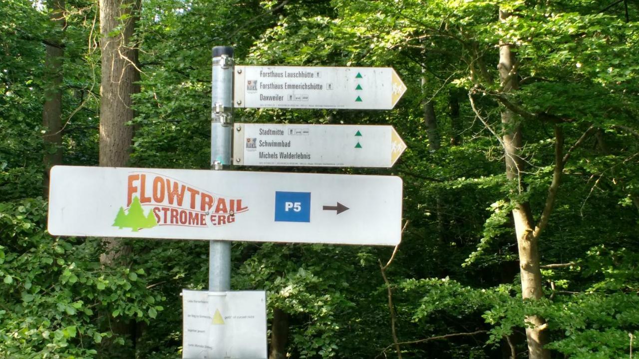 Apartamento Ruhe Pur Am Golfplatz Stromberg Stromberg  Exterior foto