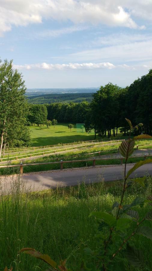 Apartamento Ruhe Pur Am Golfplatz Stromberg Stromberg  Exterior foto