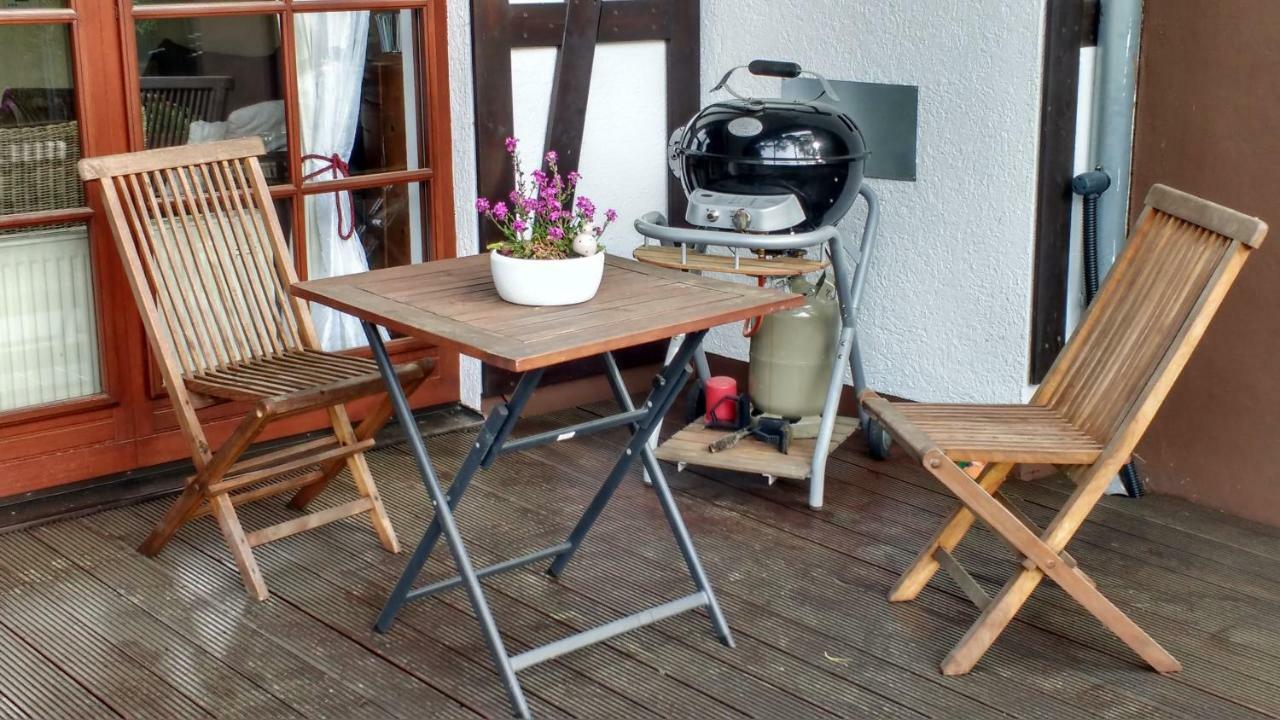Apartamento Ruhe Pur Am Golfplatz Stromberg Stromberg  Exterior foto